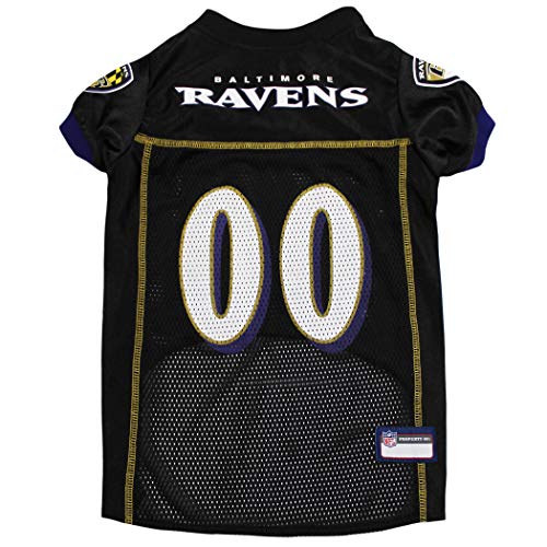 Baltimore Ravens Dog Jersey (Baltimore Ravens / Small)