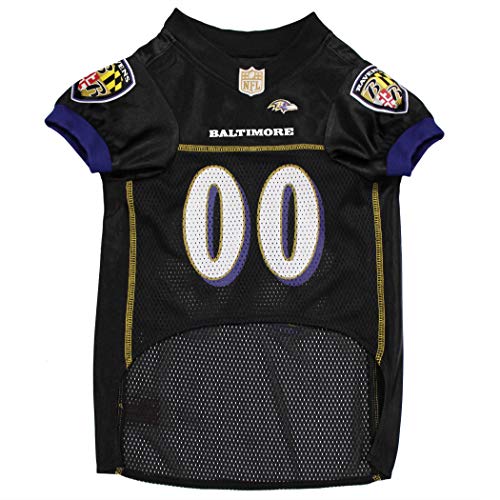 NFL BALTIMORE RAVENS DOG Jersey (Baltimore Ravens / X-Small)