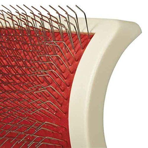 Universal Slicker Brush Professional Dog Grooming Dematting Tool (Large)