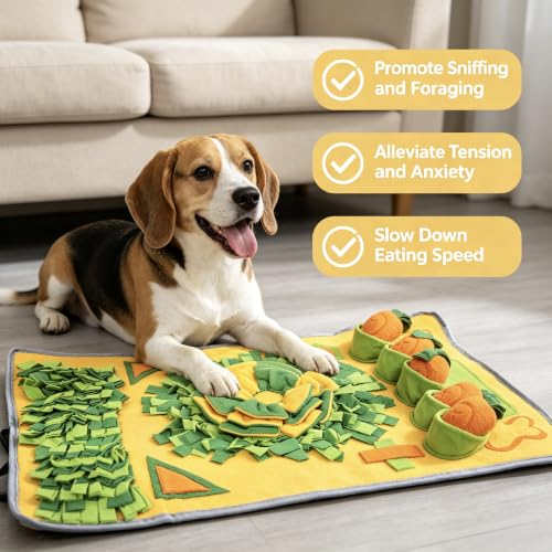 Snuffle Mat for Dogs (Large)