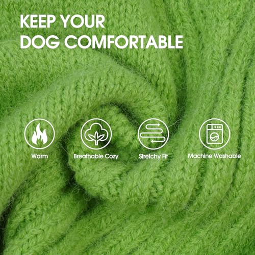Great Dane Sweater (Grass Green / XXXXX-Large)