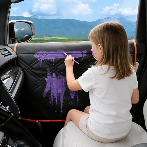 Falala Dog Car Door Protector 28.7" x 22