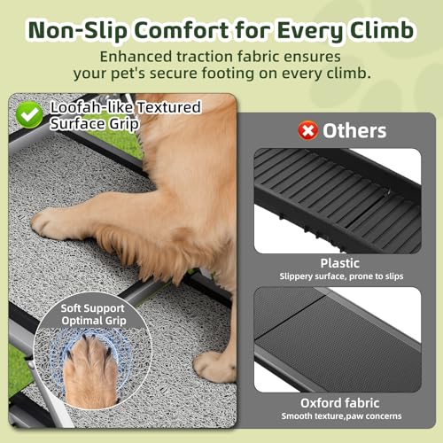 Dog Stairs for Large Dogs