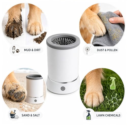 Dog Paw Cleaner 3