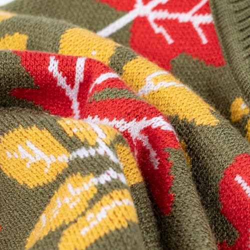 Maple Dog Sweater (X-Large / Maple)