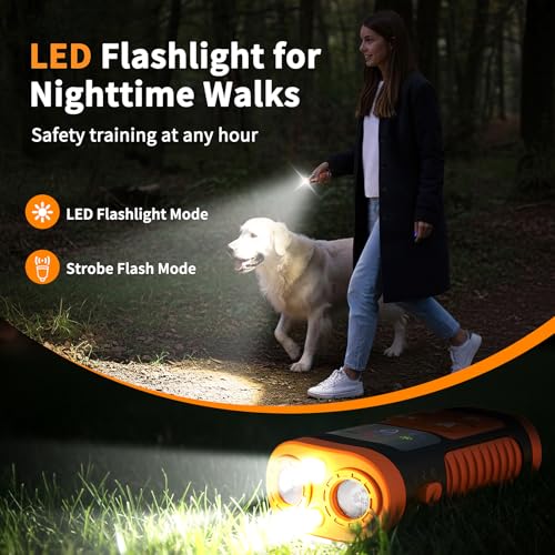 Ultrasonic Anti Bark Noise Control Devices for Dogs Gentle Training