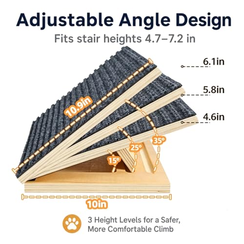 Dog Ramp for Stairs