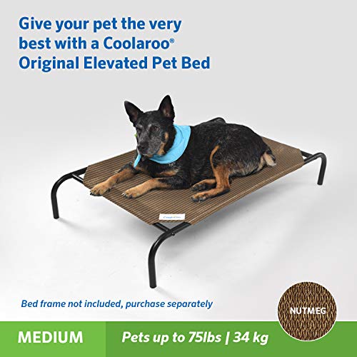 Original Pet Bed Replacement Cover (Nutmeg / Medium / Medium)