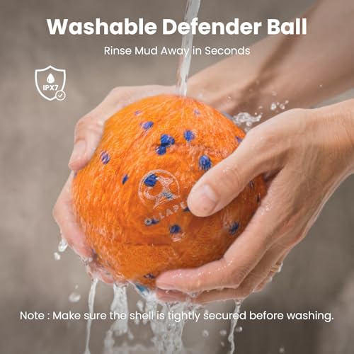 Smart Interactive Dog Toys (Orange)