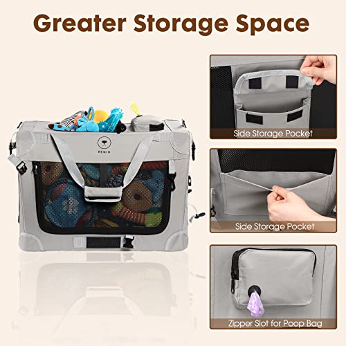 Extra Large Cat Carrier for 2 Cats