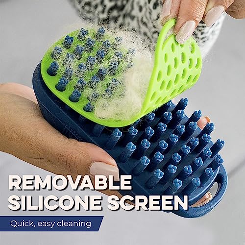 Silicone Dog Brush (Massage Brush)