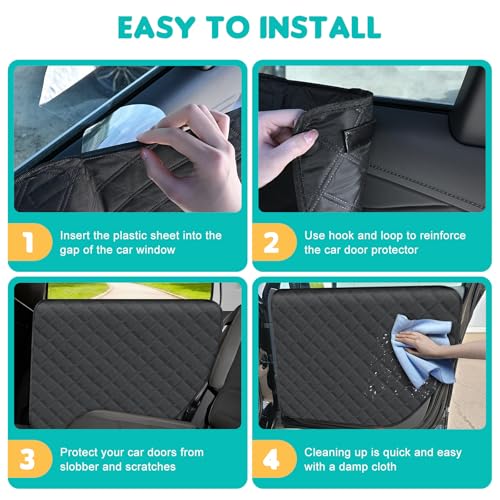 Dog Car Door Protector (Universal)