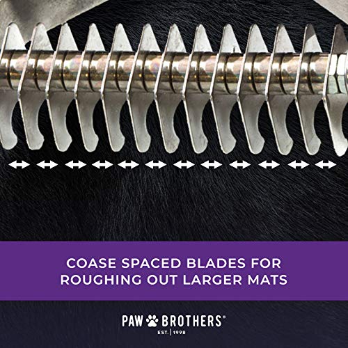Paw Brothers 13 (13 Blade Coarse)