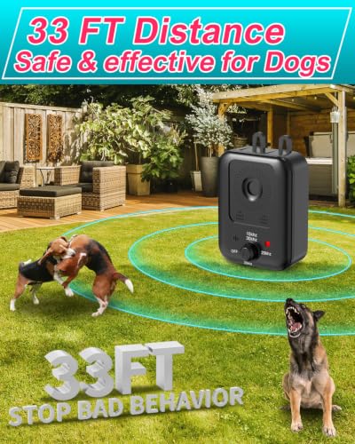 Anti Barking Device