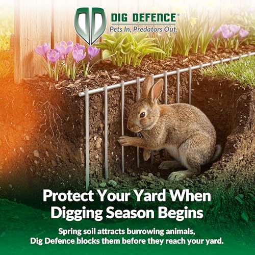 Original Animal Barrier Fence (6 CT)