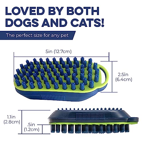 Silicone Dog Brush (Massage Brush)