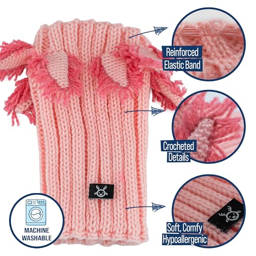 Axolotl Dog Costume (Axolotl / Small)