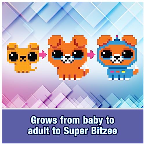 Interactive Toy & Digital Pet (Bitzee Original)
