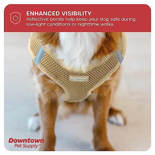Step in Dog Harness (Small / Khaki)