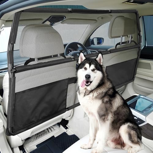 Dog Barrier for SUV Truck (Large)