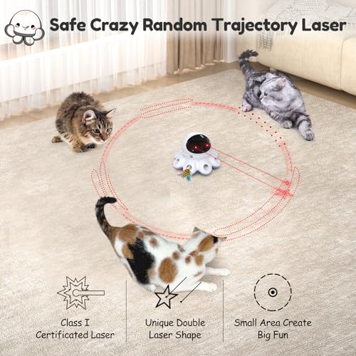 Cat Laser Toy (Periwinkle*1)