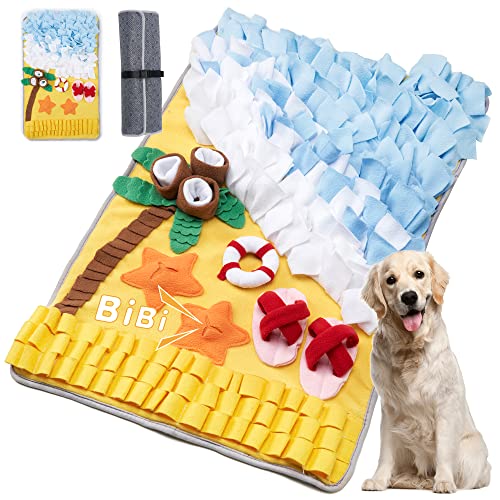 Snuffle Mat for Large Dogs Sniff Mat for Cats