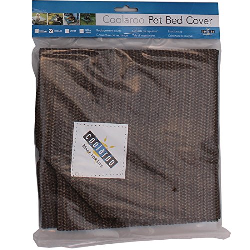 Original Pet Bed Replacement Cover (Nutmeg / Large / Large)