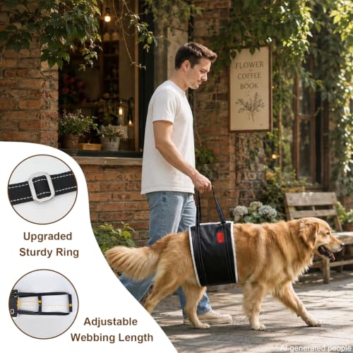Dog Lift Harness (XL)