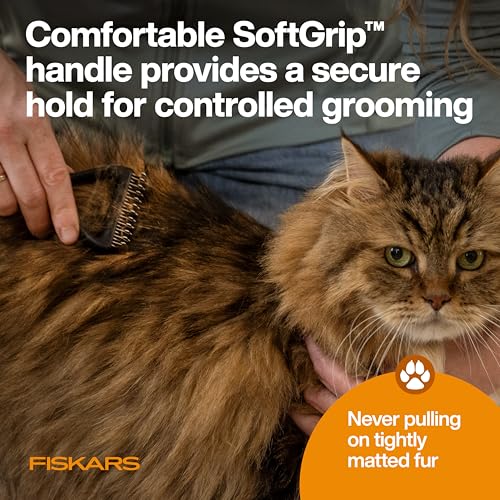 Pet Dematting Rake