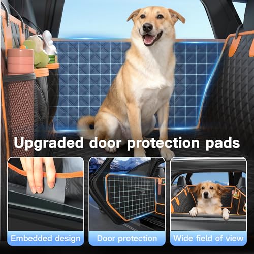 Dog Seat Cover for Back Seat