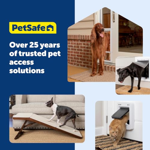 CozyUp Folding Dog Stairs (Sofa - 20 Inches Tall / Gray)