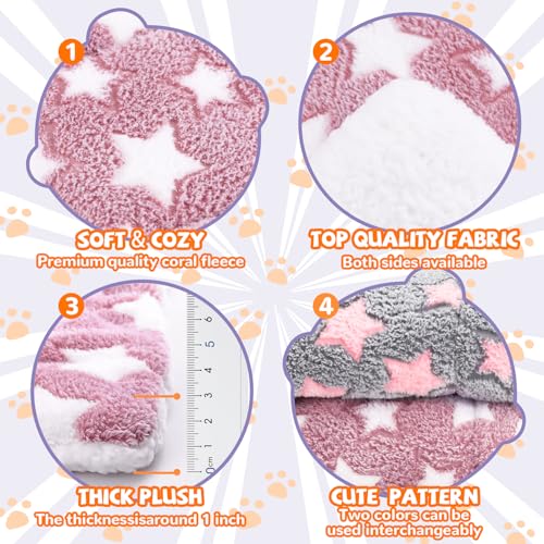 2 Pcs Self Warming Cat Bed (31x23.6 inch)