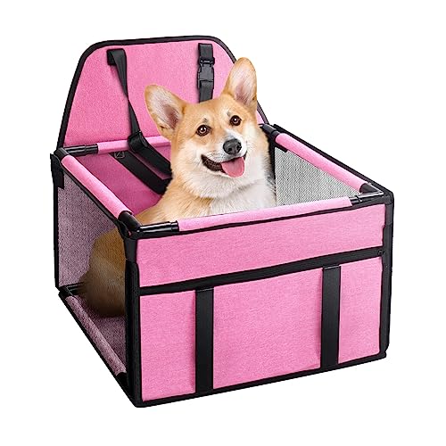 Small Dog Car Seats for Small Dogs