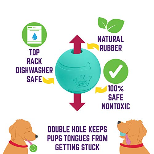 Premium Throw Stick Dog Toy (Throw Stick with 2 Balls)