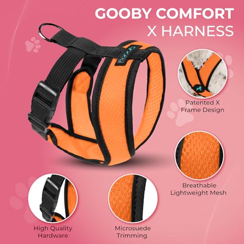 Comfort X Head (Medium Chest (14.25-18.75") / Orange)