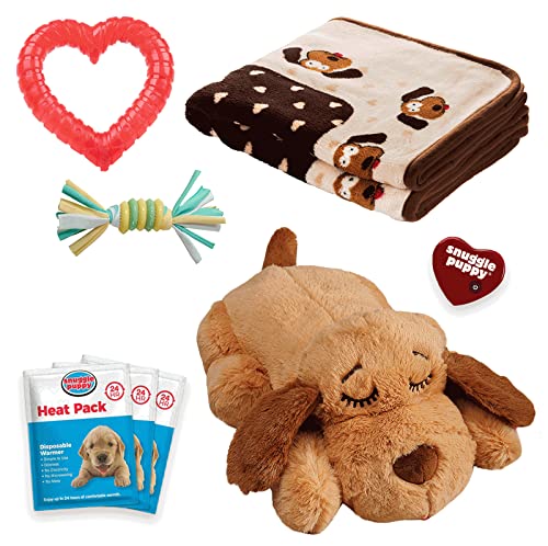 Snuggle Puppy Essentials Starter Kit (Neutral)