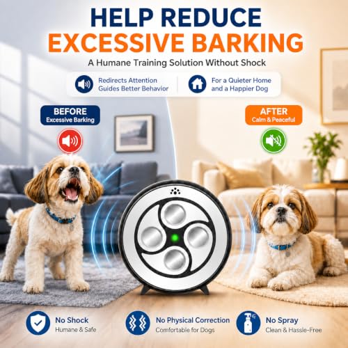 Anti Barking Device