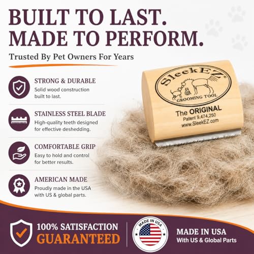 Cat Brush for Shedding (Cat Brush)