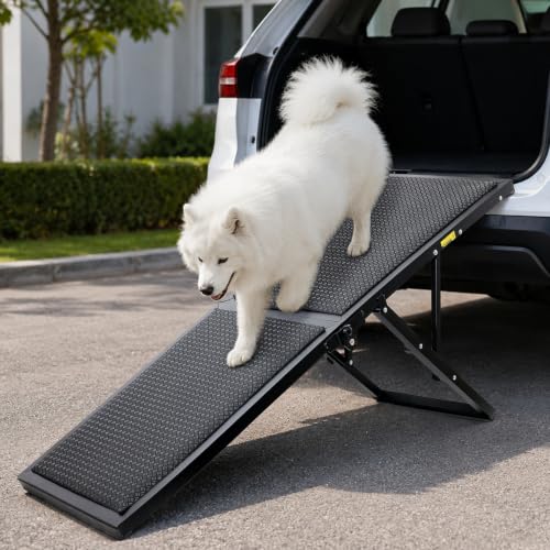 Dog Ramp for Car (Large-49.4"L x 16.1"W)