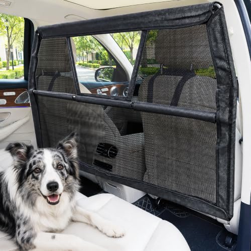 Dog Car Barrier