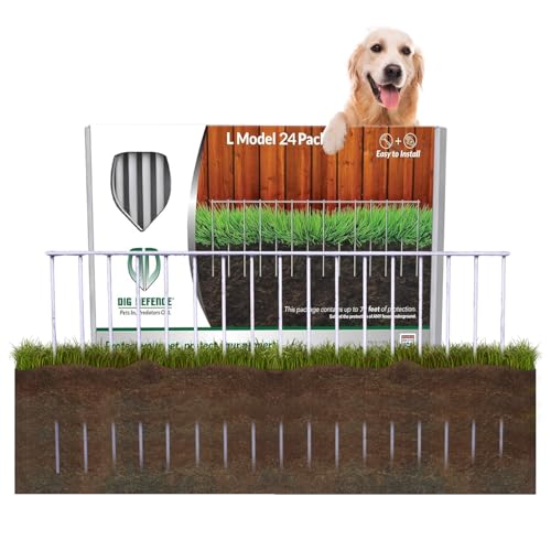 Original Animal Barrier Fence (24 CT)