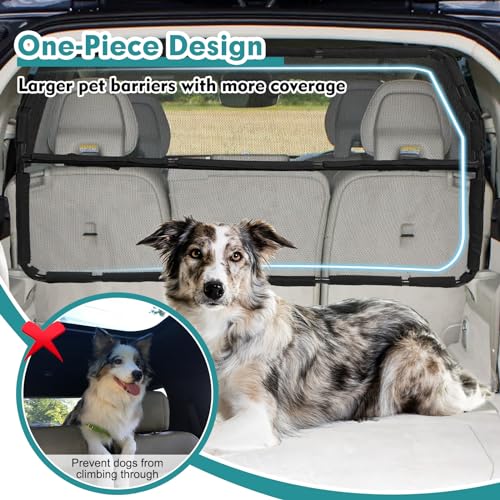 Dog Car Barrier Escape (Medium)