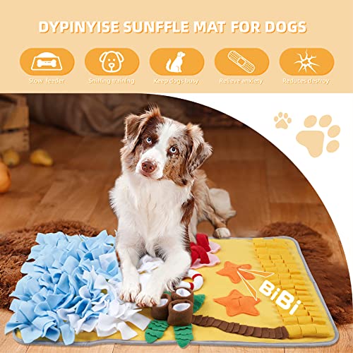 Snuffle Mat for Large Dogs Sniff Mat for Cats
