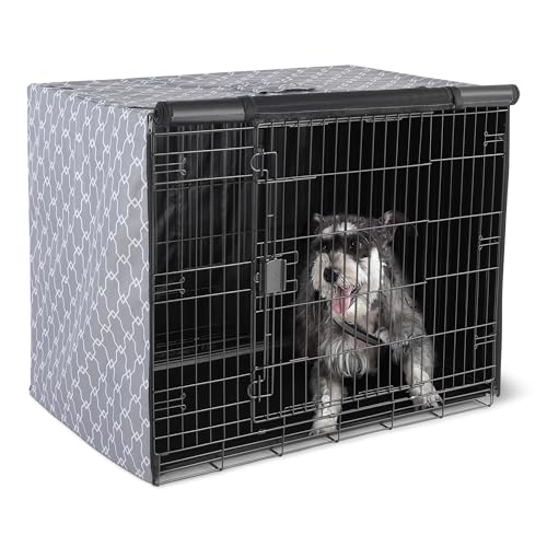 Dog Cage Cover for 42 (42"L x 27"W x 31"H)