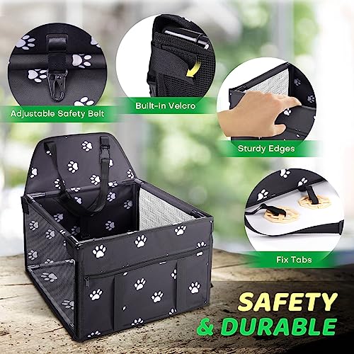 Dog Car Seats for Small and Medium Dogs