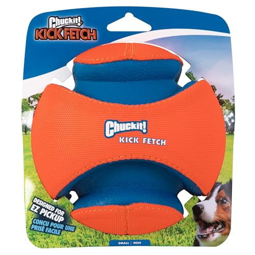 Kick Fetch Ball Dog Toy (Small / Classic)