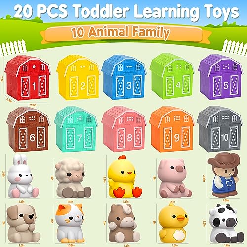 Learning Toys for 1 (FARM)