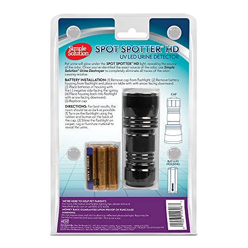 UV Urine Detector (1 Pack)
