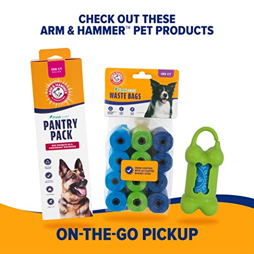Swivel Bin & Rake Dog Pooper Scooper (One Size / Swivel and Rake Scooper)