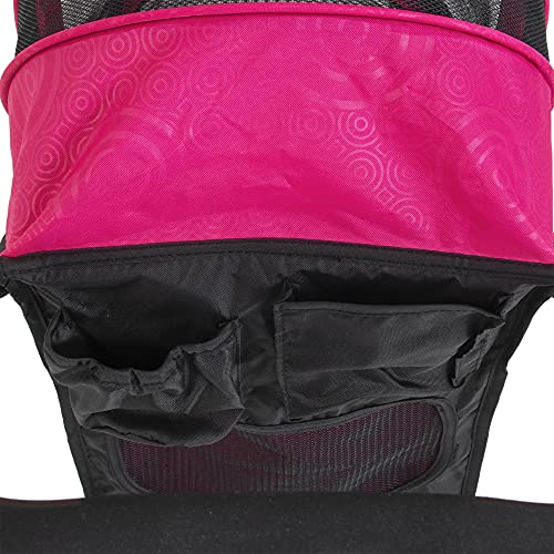 Regal Plus Dog Stroller (Pink)